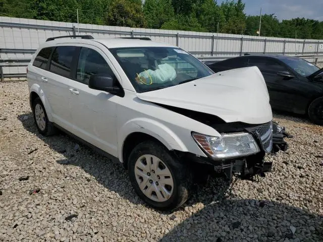 2016 DODGE JOURNEY SE  