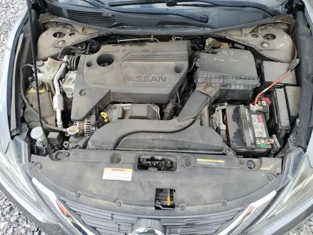 2016 NISSAN ALTIMA 2.5  