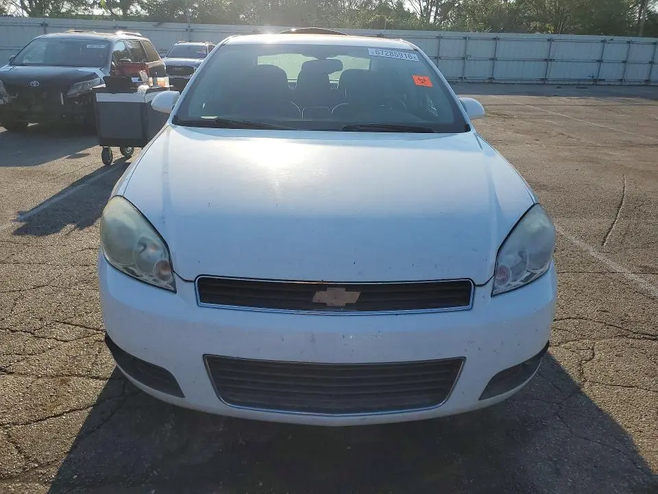 2011 CHEVROLET IMPALA LT  