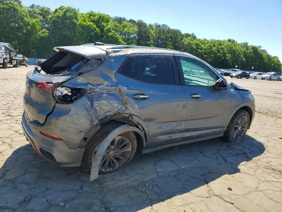 2021 BUICK ENCORE GX PREFERRED  