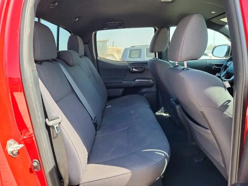 2019 TOYOTA TACOMA TRD OFF-ROAD  