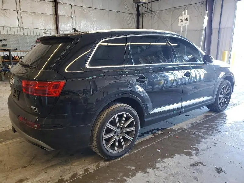 2017 AUDI Q7 PREMIUM PLUS  