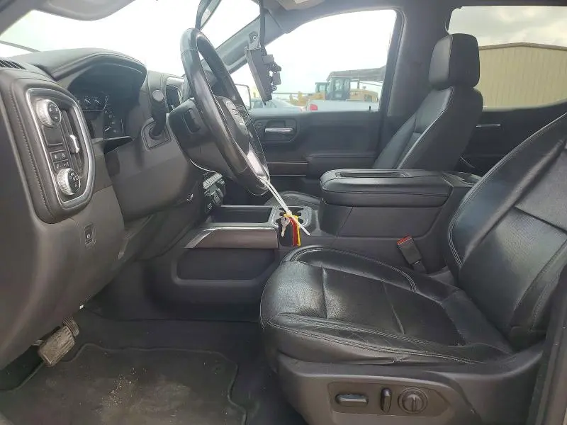 2019 GMC SIERRA C1500 SLT  