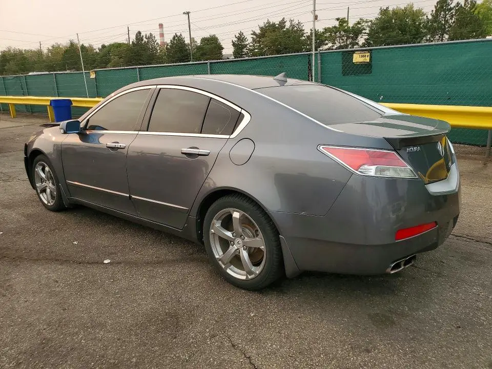 2010 ACURA TL   