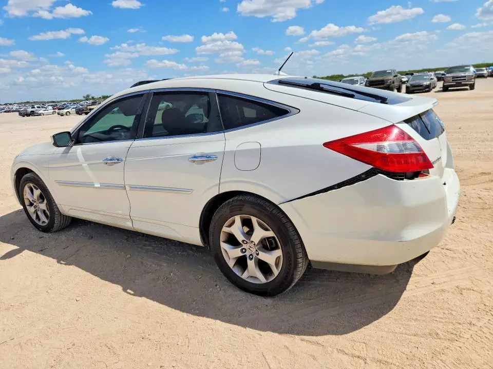 2012 HONDA CROSSTOUR EXL  