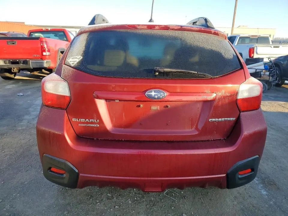 2017 SUBARU CROSSTREK PREMIUM  