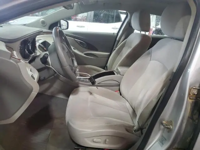 2010 BUICK LACROSSE CX  