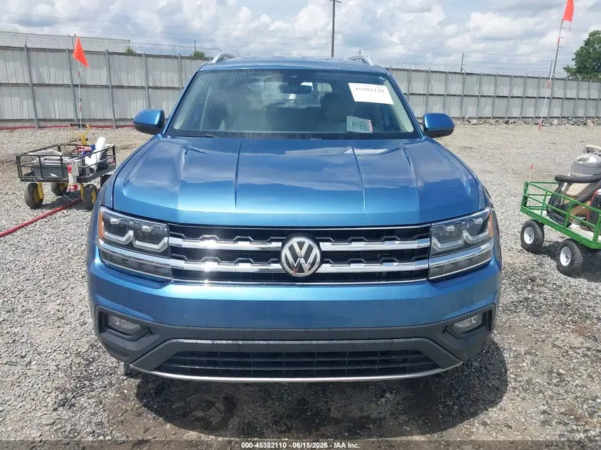 2019 VOLKSWAGEN ATLAS 3.6L V6 SE W/TECHNOLOGY