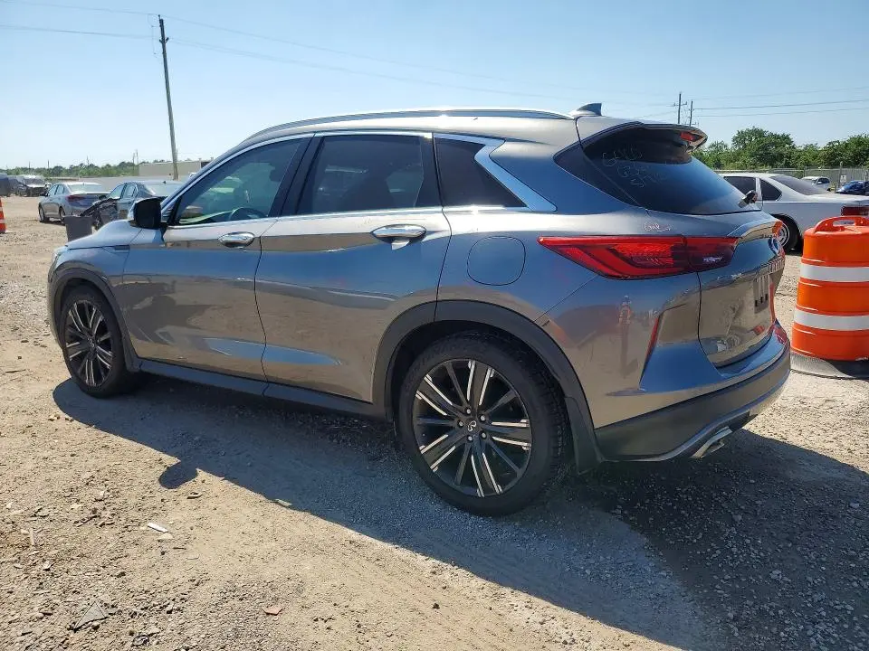 2021 INFINITI QX50 LUXE  