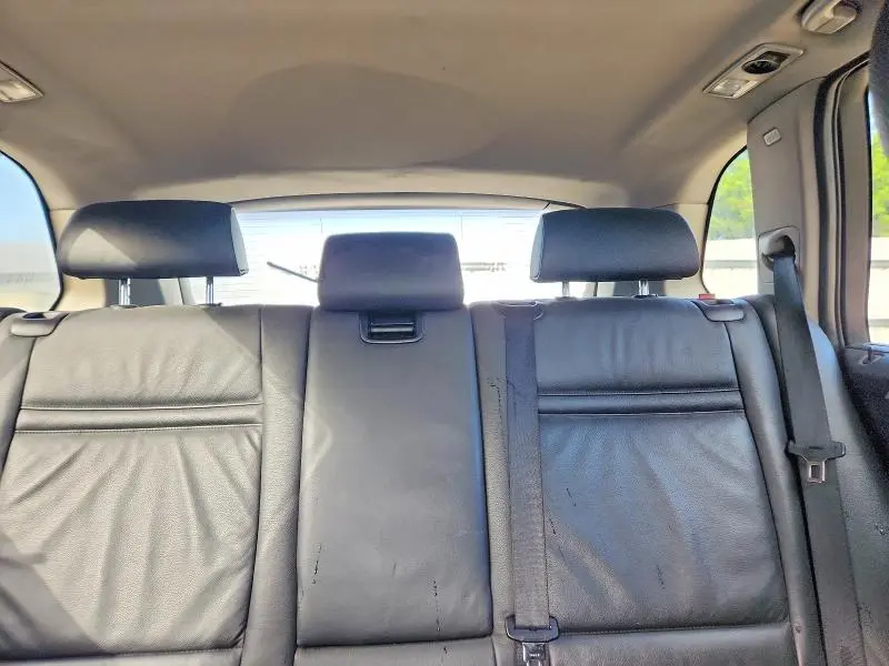 2011 BMW X5 XDRIVE35I  