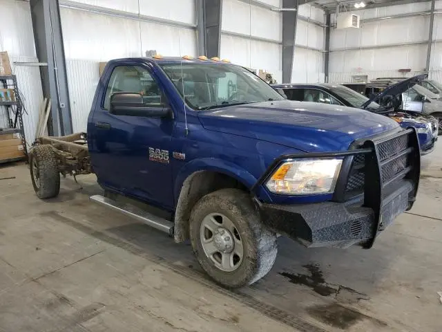 2015 RAM 3500   