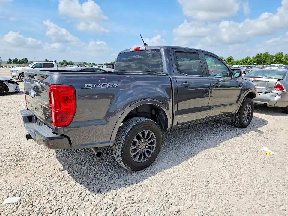 2019 FORD RANGER XL  