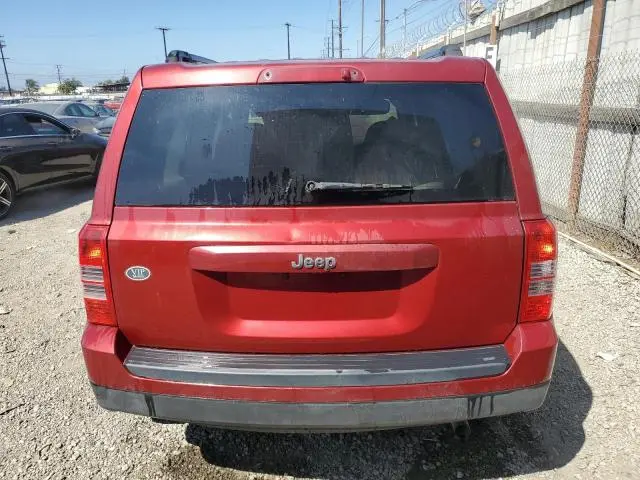 2014 JEEP PATRIOT SPORT  