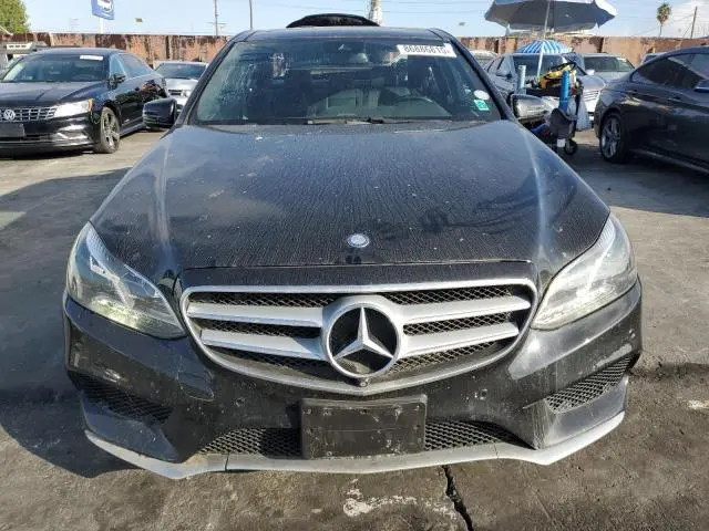 2015 MERCEDES-BENZ E 350  