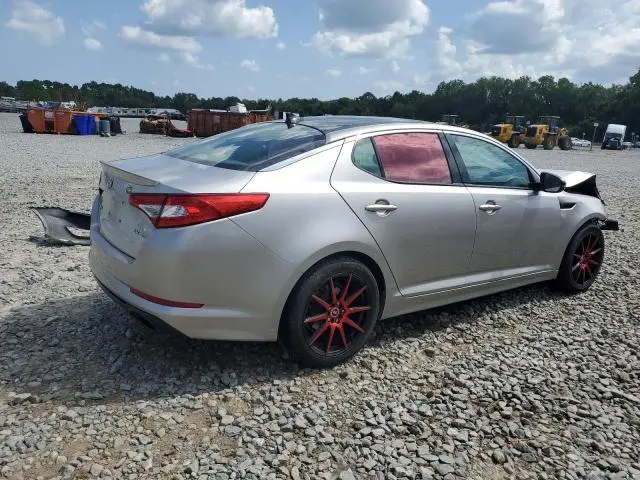 2013 KIA OPTIMA SX  