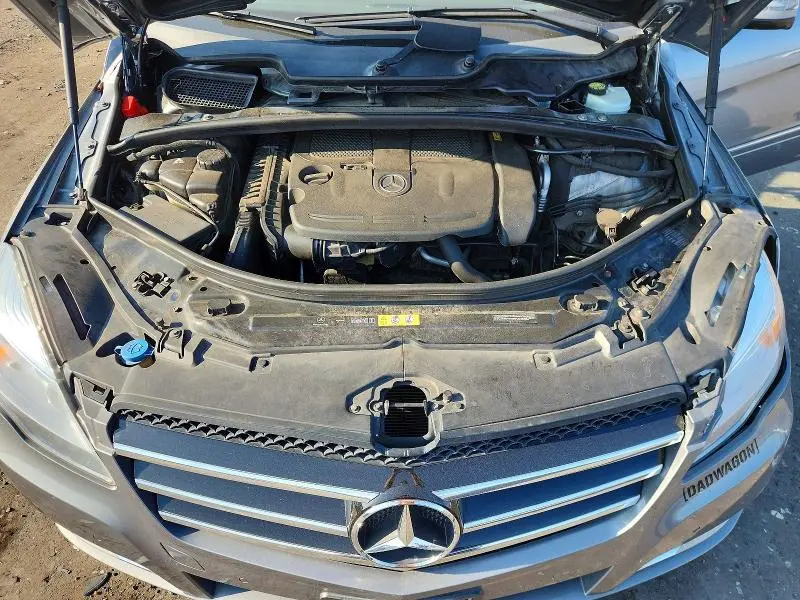 2012 MERCEDES-BENZ R 350 4MATIC  