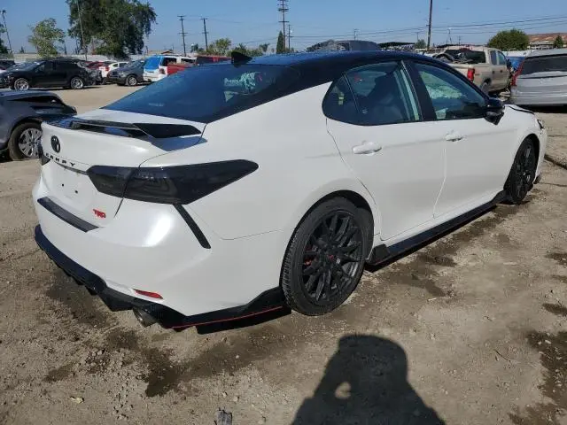 2021 TOYOTA CAMRY TRD  