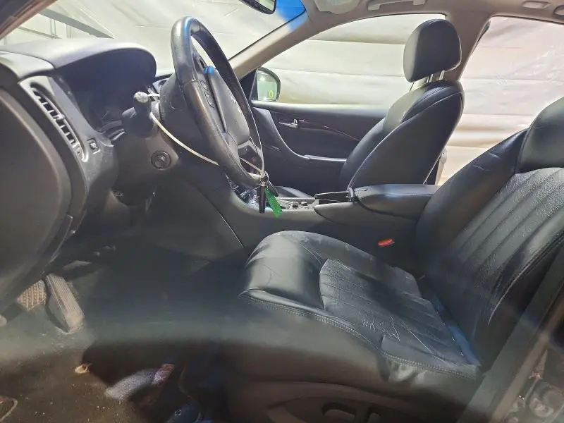 2012 INFINITI EX35 BASE  