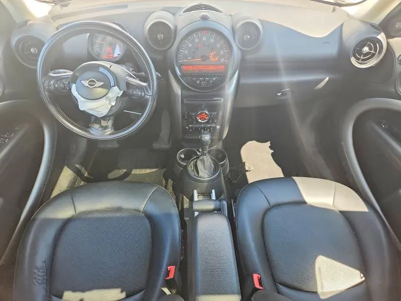 2016 MINI COOPER COUNTRYMAN  
