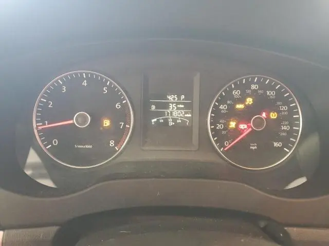 2013 VOLKSWAGEN JETTA SE  