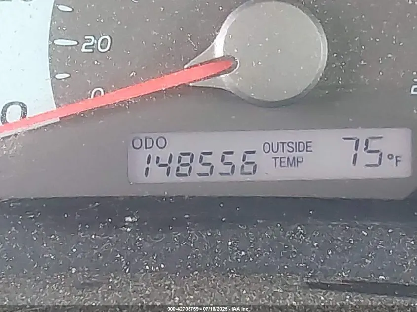 2011 TOYOTA CAMRY SE