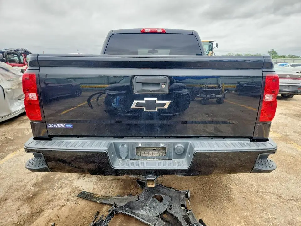 2017 CHEVROLET SILVERADO K1500 LT  