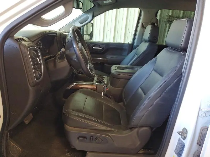 2021 CHEVROLET SILVERADO K2500 HEAVY DUTY LTZ  