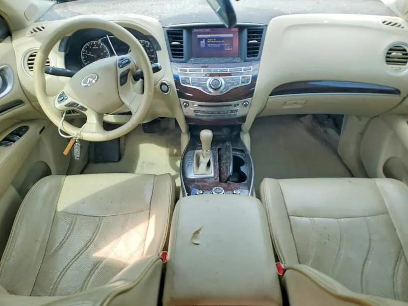 2013 INFINITI JX35 BASE  