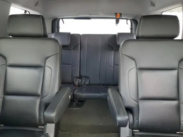 2016 CHEVROLET TAHOE K1500 LT  