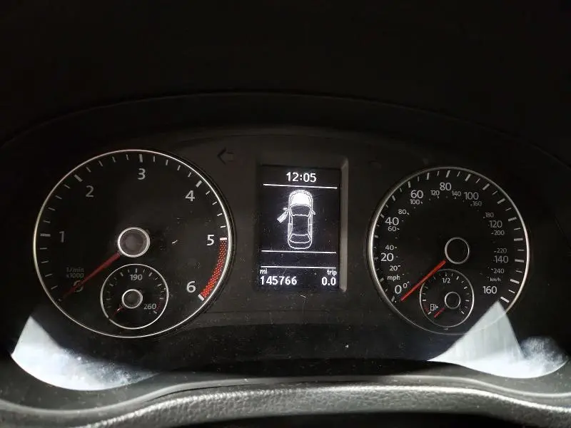 2014 VOLKSWAGEN PASSAT SEL  