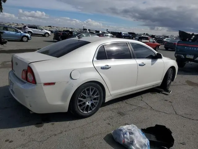 2011 CHEVROLET MALIBU LTZ