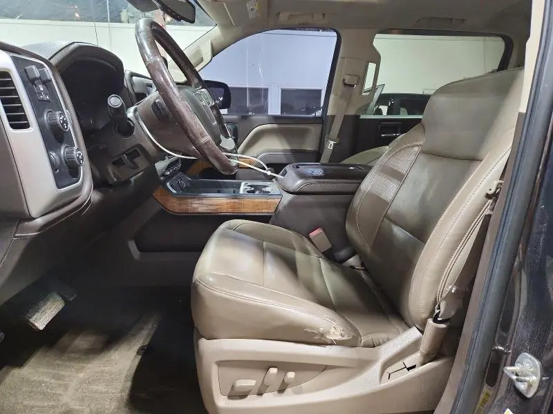 2015 GMC SIERRA K1500 SLT  