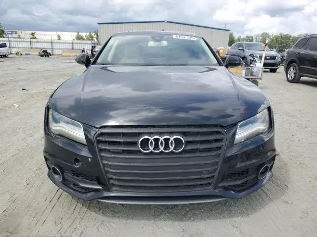 2012 AUDI A7 PRESTIGE  