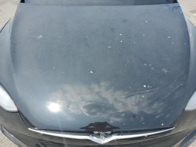 2019 TESLA MODEL X 