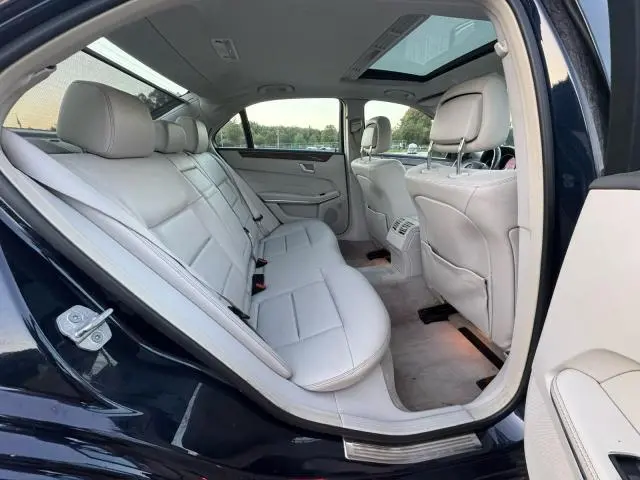 2014 MERCEDES-BENZ E 350 4MATIC  