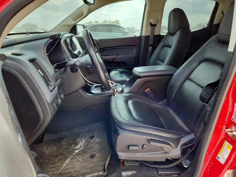 2019 CHEVROLET COLORADO Z71  