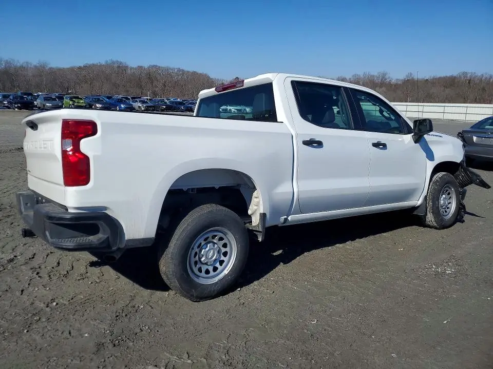 2026 CHEVROLET SILVERADO C1500  