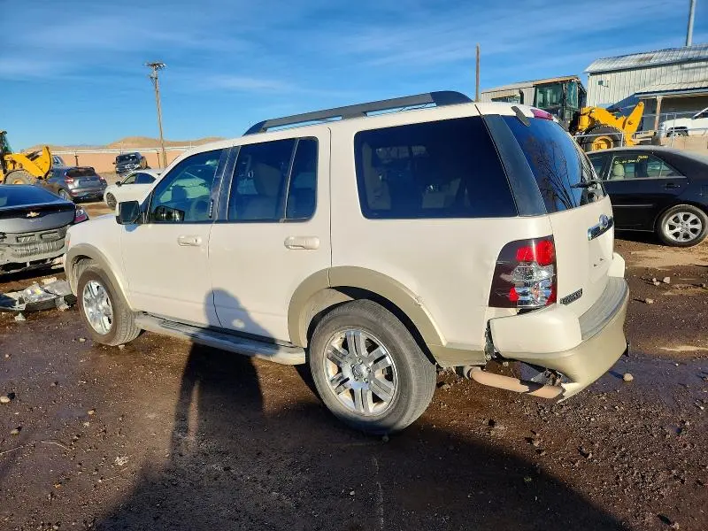 2010 FORD EXPLORER EDDIE BAUER  