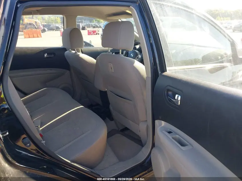 2014 NISSAN ROGUE SELECT S