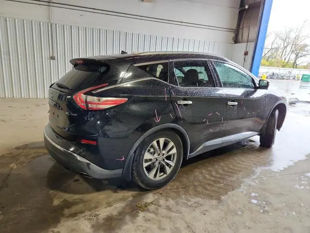 2015 NISSAN MURANO S  