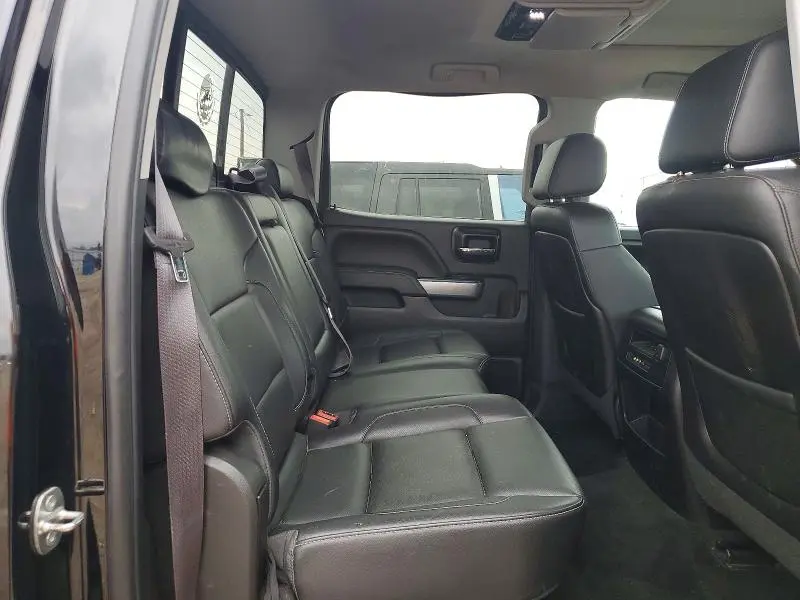 2014 CHEVROLET SILVERADO K1500 LTZ  