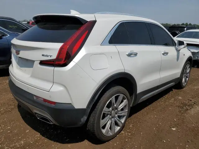2019 CADILLAC XT4 PREMIUM LUXURY  