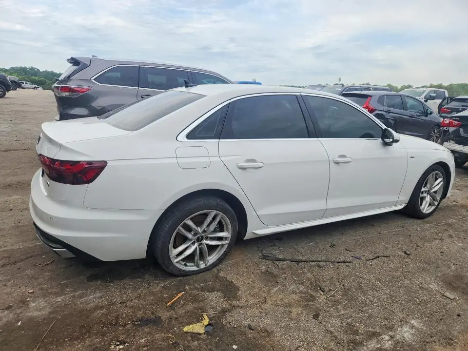 2022 AUDI A4 PREMIUM PLUS 45  