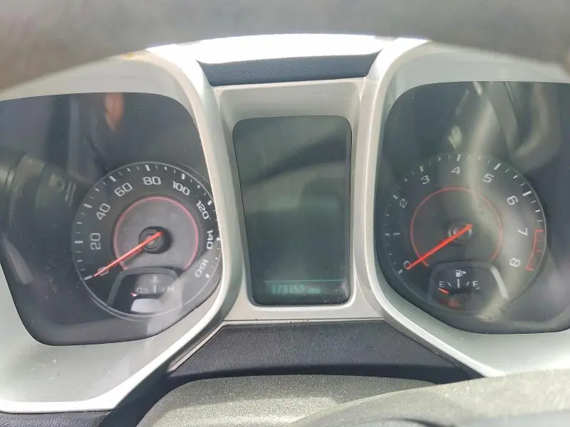 2015 CHEVROLET CAMARO LS  