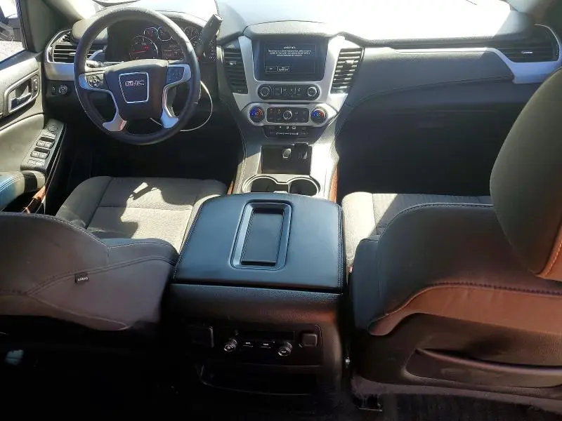 2015 GMC YUKON SLE  