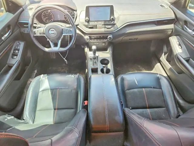 2020 NISSAN ALTIMA SR  