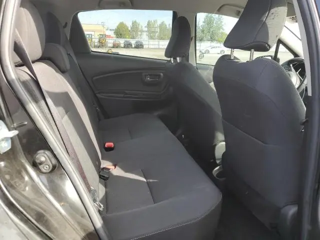 2018 TOYOTA YARIS L  