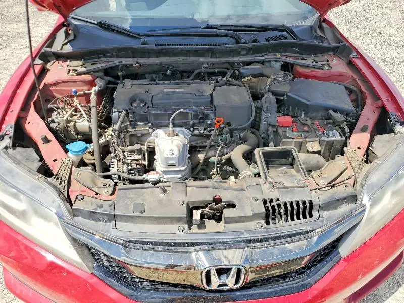 2016 HONDA ACCORD EX  