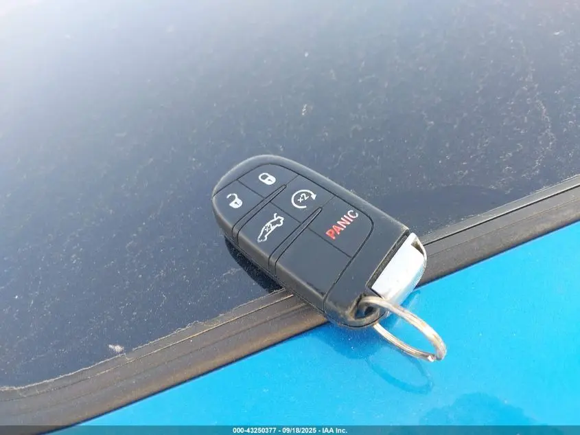 2019 DODGE CHARGER SXT RWD