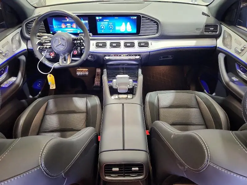 2025 MERCEDES-BENZ GLE COUPE AMG 53 4MATIC  